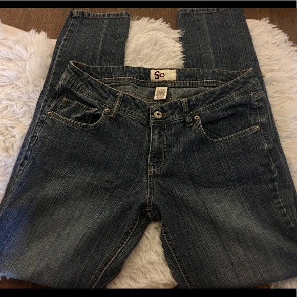 SO Denim - SO Size 13 Jean’s! So comfy! ♥️♥️